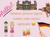 Korepetycje z j. niemieckiego