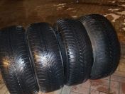 Opony zimowe firmy Falken HS01 Suv
