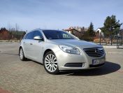 Opel insygnia kombi-2,0 CDTI z 2010 roku