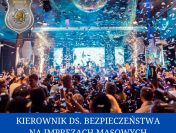 KIEROWNIK DS. BEZPIECZEŃSTWA NA IMPREZACH MASOWYCH
