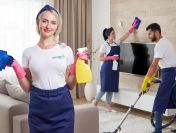 Sprzątanie / Mycie okien / Pranie wykładzin UNICORN - Yes! We clean!