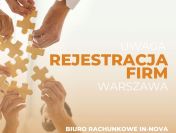 Biuro zakładania i rejestracji spółek w Warszawie | Biuro Rachunkowe IN-NOVA