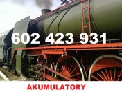 AKUMULATORY 24 BIAŁOŁĘKA 602 423 931