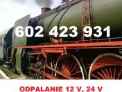 ODPALANIE CIĘŻARÓWEK 24 V BIAŁOŁĘKA 602 423 931