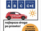 Przyśpieszony kurs prawa jazdy w Łomży