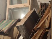 Opróżnianie domów mieszkań działek