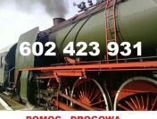 POMOC DROGOWA URUCHOMIENIE SAMOCHODU 602 423 931 SULEJÓWEK