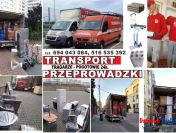 przeprowadzki transport fairplay TRAGARZE24h.wnosimy-znosimy-wynosimy meble AGD