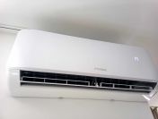 TANIE OGRZEWANIE 200-300 zł / miesiąc Pompa ciepła Powietrze-Powietrze