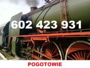 POGOTOWIE AKUMULATOROWE 602 423 931 KONSTANCIN-JEZIORNA