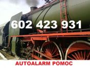 NAPRAWA AUTOALARMÓW 602 423 931 PIASECZNO