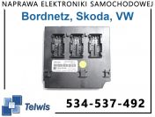 Naprawa modułu BORDNETZ - VW, Skoda