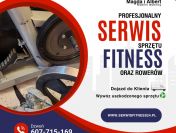 Serwis Fitness: Wywóz i Naprawa Sprzętu - Zadzwoń