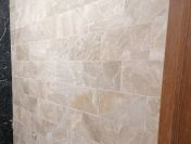 Płytki Marmurowe BRECCIA ONICIATA 30,5x15x1 poler