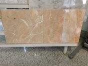 PŁYTKI MARMUROWE BRECCIA ONICIATA 30,5x30,5x1 poler