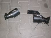 Osłona na śrubę pociagową tokarki TUD50