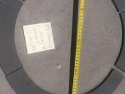 Okładzina sprzęgła do gilotyny NTE 6,3