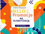 Tania Klimatyzacja Dziekanów Leśny, 507508684, Klimatyzacja Tanio