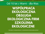 OBSŁUGA EKOLOGICZNA FIRM DORADZTWO DOKUMENTY AUDYTY EKOEXPERT BIAŁYSTOK