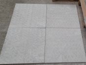 Płytki Granitowe VISCONT WHITE DUKE 60x60x1,5 płomień