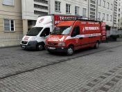 FAIRPLAY-PRZEPROWADZKI transport TRAGARZE wywóz mebli AGD tanio szybko 24/7