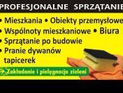 Tania i solidna firma sprzątająca /Piaseczno i okolice/