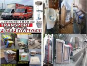 TRANSPORT PRZEPROWADZKI fairplay-przeprowadzki 7dni TRAGARZE wnoszenie gabarytów