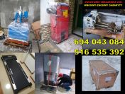 Transport PRZEPROWADZKI TRAGARZE wnosimy wszystko fairplay-przeprowadzki.pl