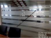 Oklejanie szyb Warszawa - Folie dekoracyjne,matowe, Folie przeciwsłoneczne....