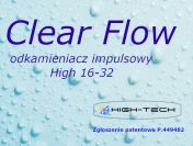 Zmiękczacz wody elektroniczny Clear Flow High 16-32