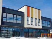 Folie okeinne Mokotów -folie z montażem Warszawa -OKlejamy