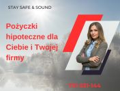 POZYCZKI BEZ BIK POD ZABEZPIECZENIE NIERUCHOMOSCIA DO 10 MLN