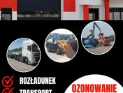 BADANIA TECHNICZNE PRZEGLĄDY USŁUGI TRANSPORTOWE WYNAJEM MASZYN ELTRAS