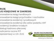 Biuro rachunkowe Twoja Księgowa -  zapraszamy do współpracy