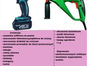 Monter wyposażenia wnętrz.