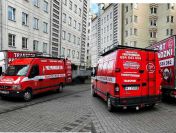 PRZEPROWADZKI TRANSPORT TRAGARZE 24h bagażówka realizacja 24h/365dni