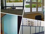 Folkos folie matowe Warszawa Bródno, Targówek, Praga Północ- Folie z montażem