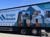 Plandeki transportowe na wymiar naczepy auta ciężarowe produkcja serwis