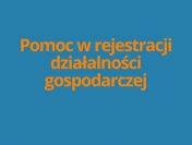 Rejestracja działalności wraz z obsługą księgową.