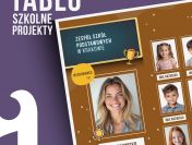 Tablo Szkolne Szablony online na Zakończenie Roku PSD