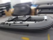 Ponton PVC Bering 340