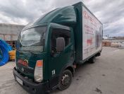 samochód ciężarowy dostawczy Nissan Cabstar do 3,5 t