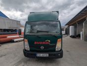 Samochód ciężarowy dostawczy Nissan Cabstar do 3,5 t