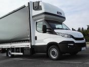 Usługi transportowe Warszawa / cały kraj / obsługa firm