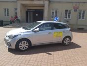 Kurs Prawa Jazdy kat. B    23. 10. 2025 r.