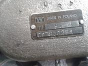 Pompa PZ 6,3 P
