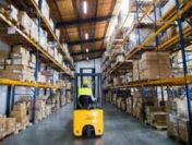 MAGAZYNIER W ZAKŁADZIE HANDLU I LOGISTYKI