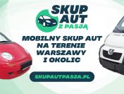 Skup aut Warszawa i okolice 519-000-330 - auta idealne i uszkodzone