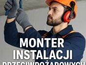 Monter Instalacji Przeciwpożarowych i Zabezpieczeń – Irlandia