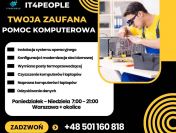 IT4PEOPLE - Twoja Zaufana Pomoc Komputerowa